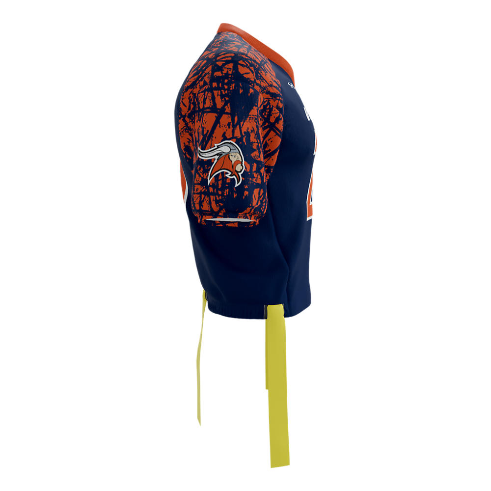 Flag Football Uniform 2